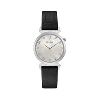 Orologio Bulova Donna Regatta in Acciaio 96P210 - 96P210
